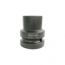 Black Hand Impact Socket 42 mm 1'' ◘ 6 pt Black Hand Impact Socket 42 mm 1'' ◘ 6 pt